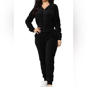 Women's Black Pants & Jumpsuit